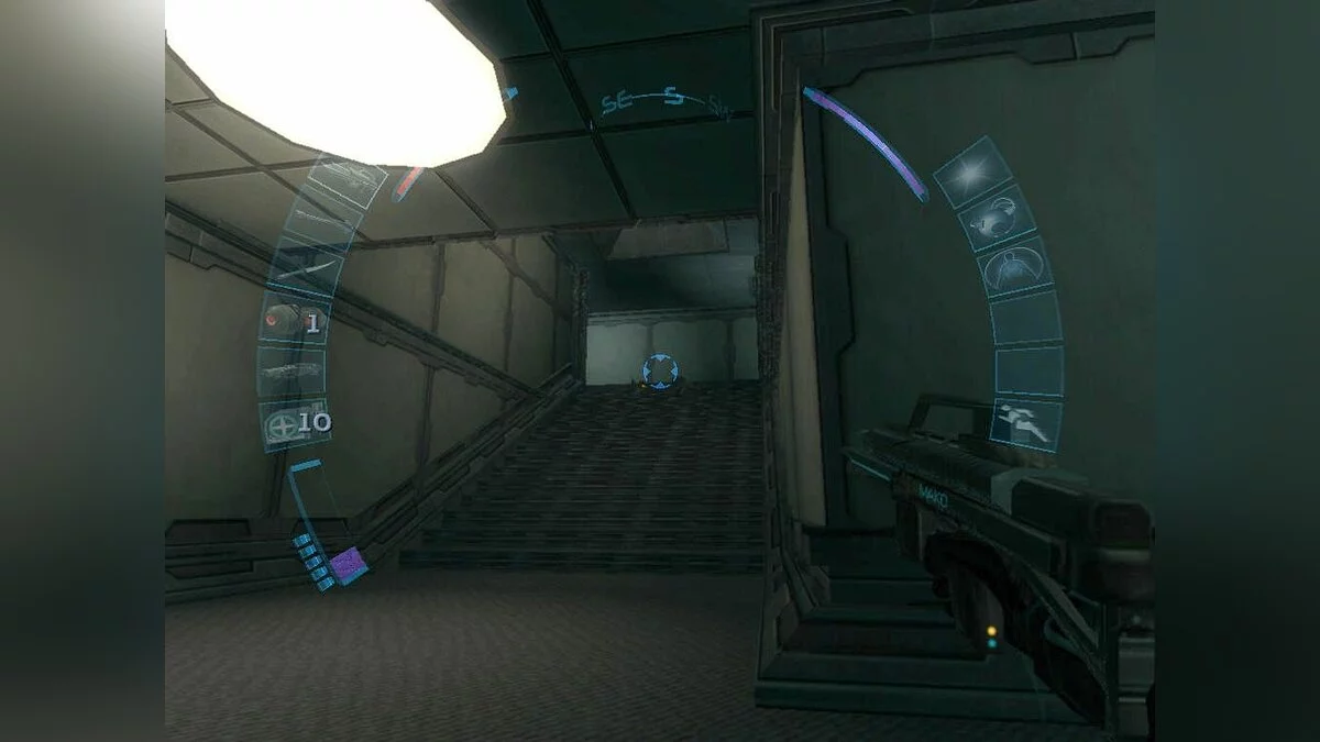 Скриншоты из Deus Ex: Invisible War / Картинка 43