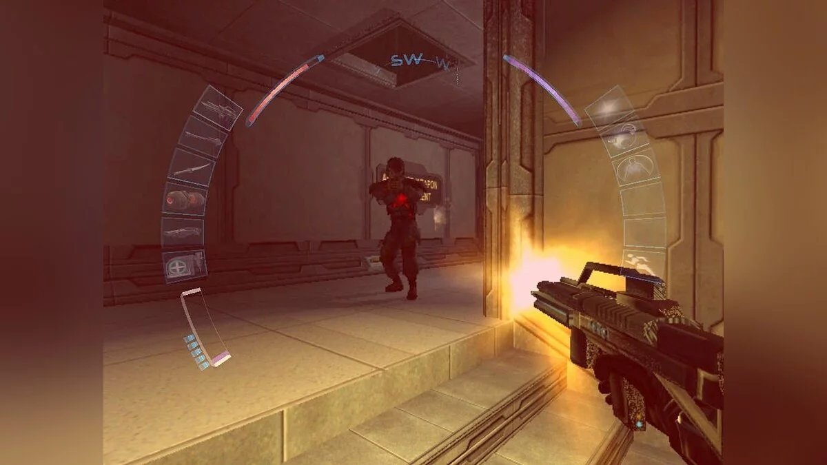 Скриншоты из Deus Ex: Invisible War / Картинка 44