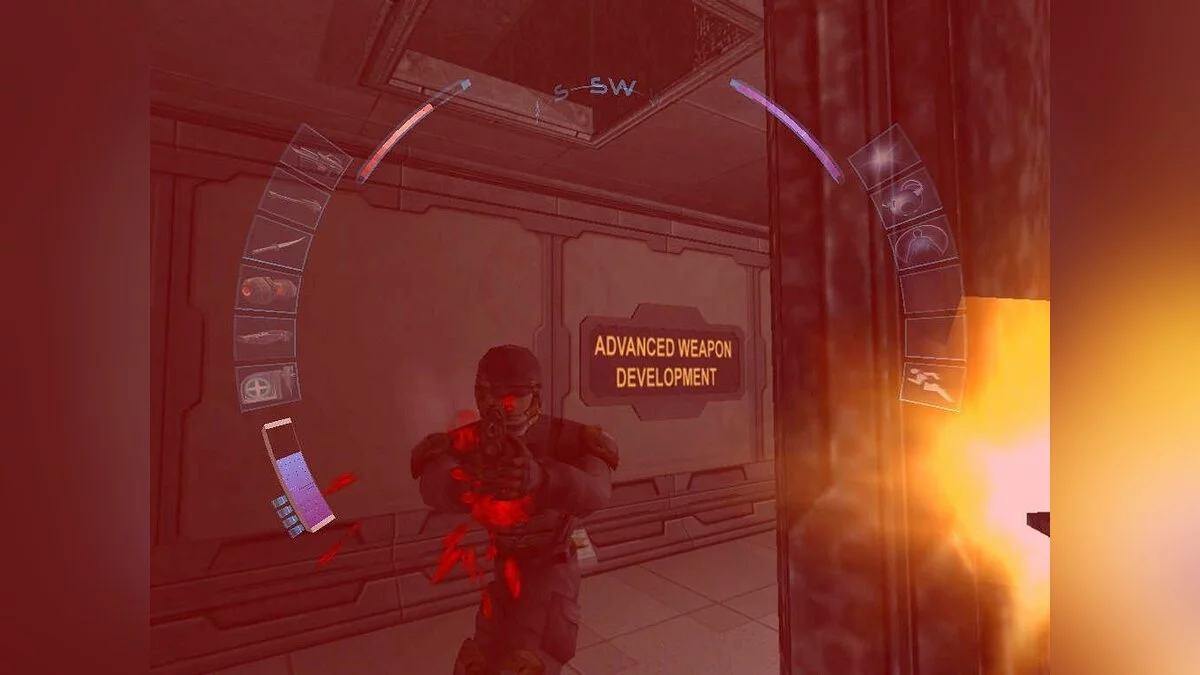 Скриншоты из Deus Ex: Invisible War / Картинка 45