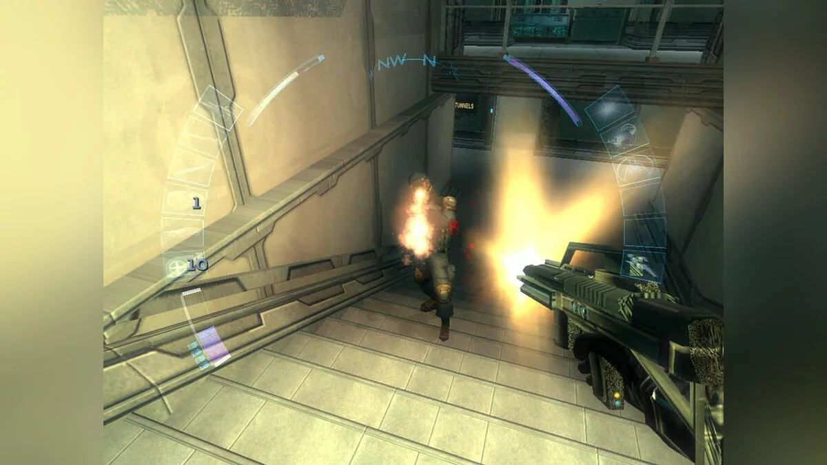 Скриншоты из Deus Ex: Invisible War / Картинка 46