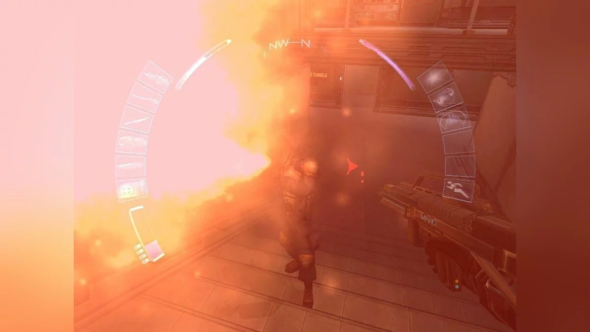 Скриншоты из Deus Ex: Invisible War / Картинка 47