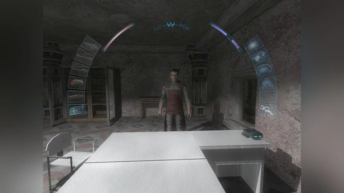 Скриншоты из Deus Ex: Invisible War / Картинка 48