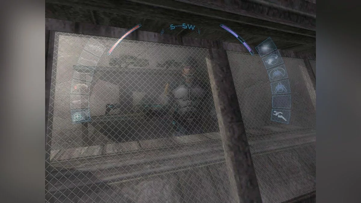 Скриншоты из Deus Ex: Invisible War / Картинка 50