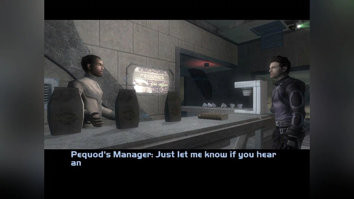 Скриншоты из Deus Ex: Invisible War / Картинка 53