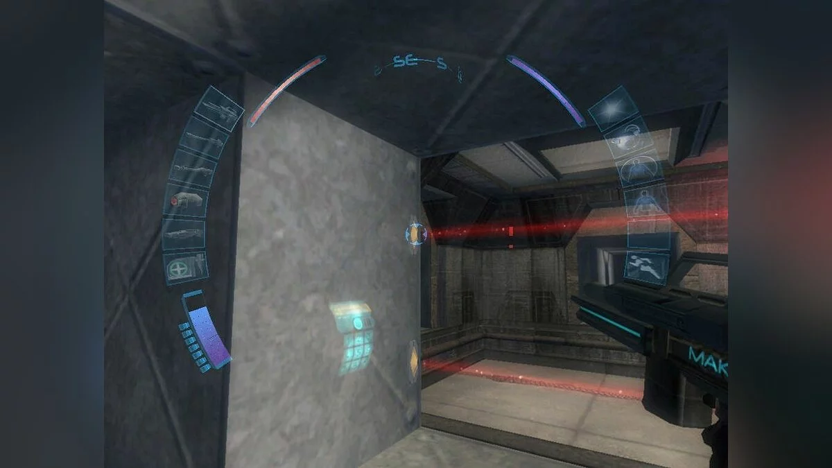 Скриншоты из Deus Ex: Invisible War / Картинка 55