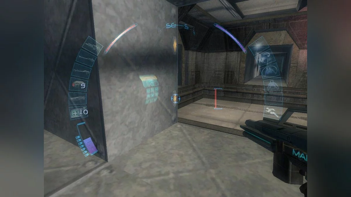 Скриншоты из Deus Ex: Invisible War / Картинка 57