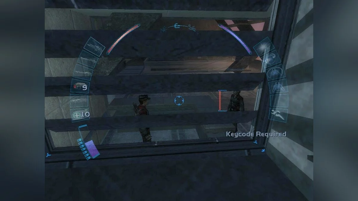 Скриншоты из Deus Ex: Invisible War / Картинка 58