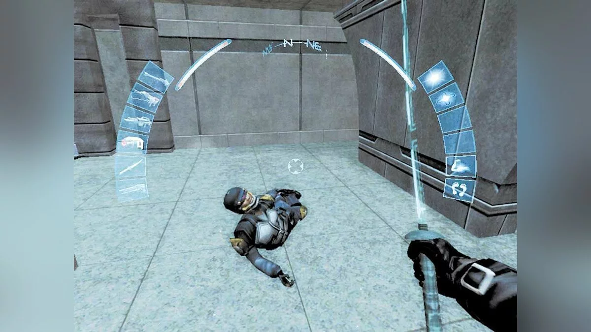 Скриншоты из Deus Ex: Invisible War / Картинка 63
