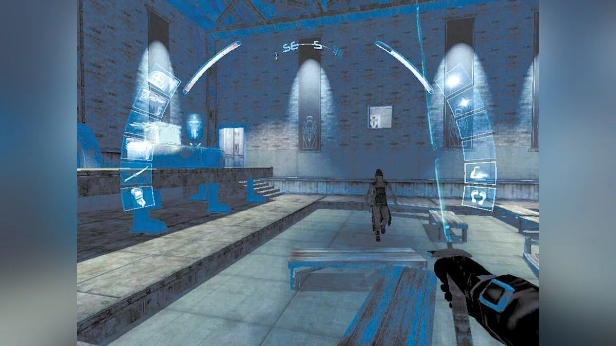 Скриншоты из Deus Ex: Invisible War / Картинка 65