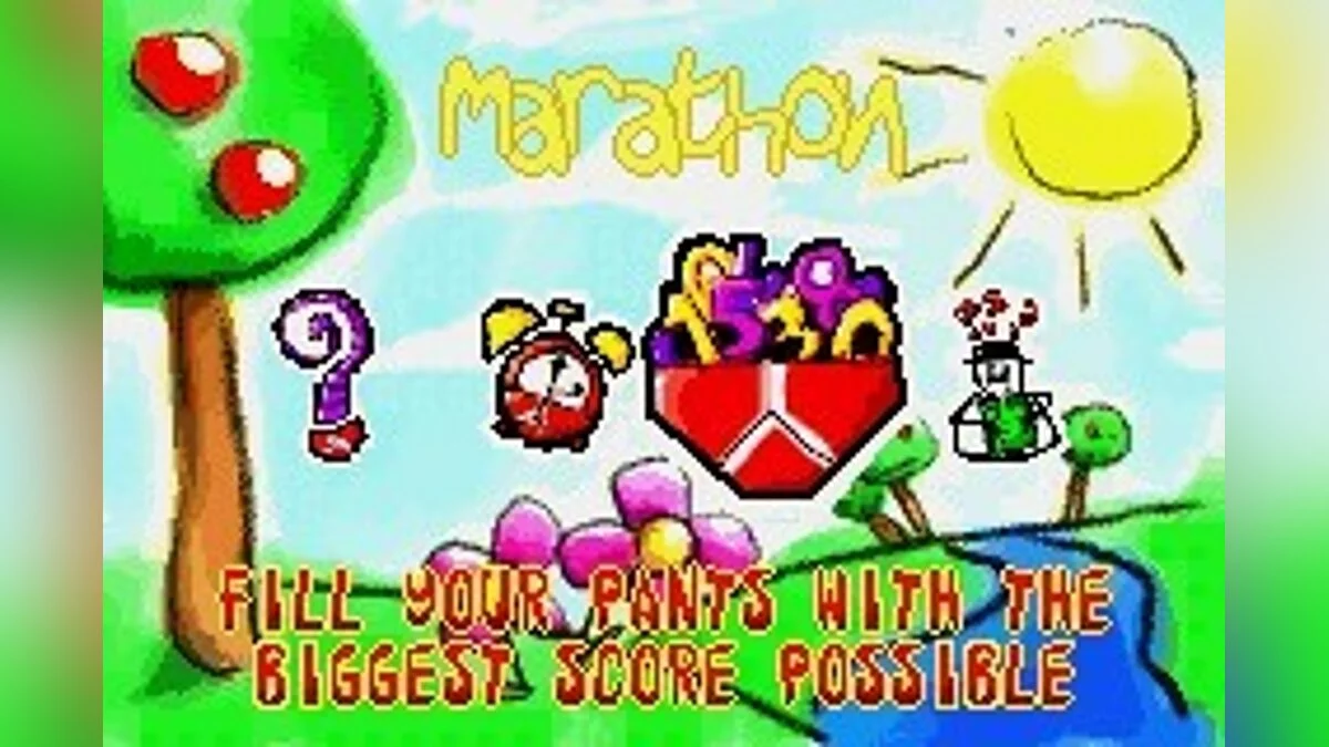 Скриншоты из It's Mr Pants / Картинка 11
