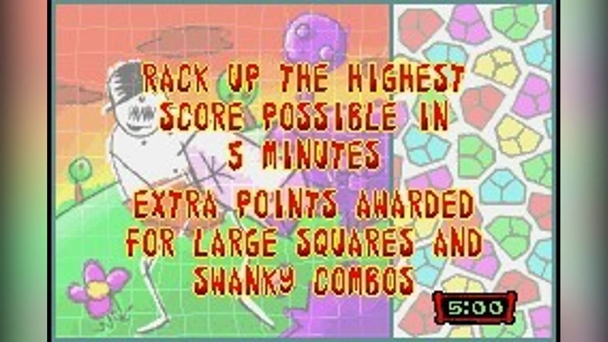 Скриншоты из It's Mr Pants / Картинка 20