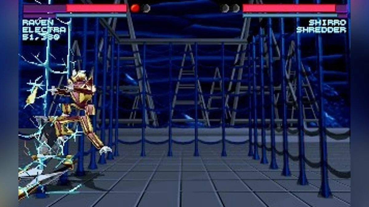 Скриншоты из One Must Fall 2097 / Картинка 30