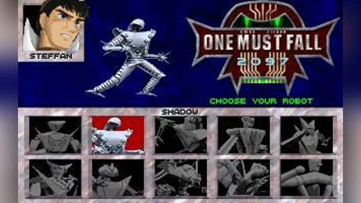 Скриншоты из One Must Fall 2097 / Картинка 3