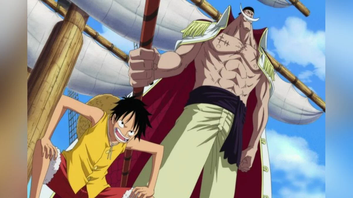 Скриншоты из One Piece: Gigant Battle / Картинка 8