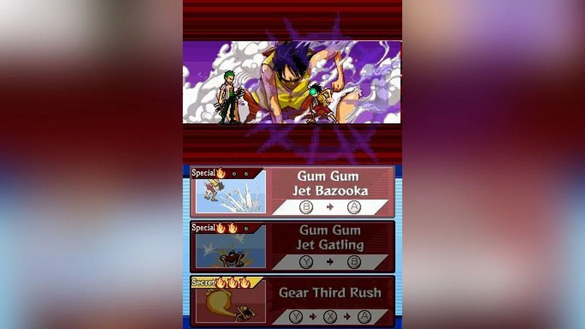 Скриншоты из One Piece: Gigant Battle / Картинка 25