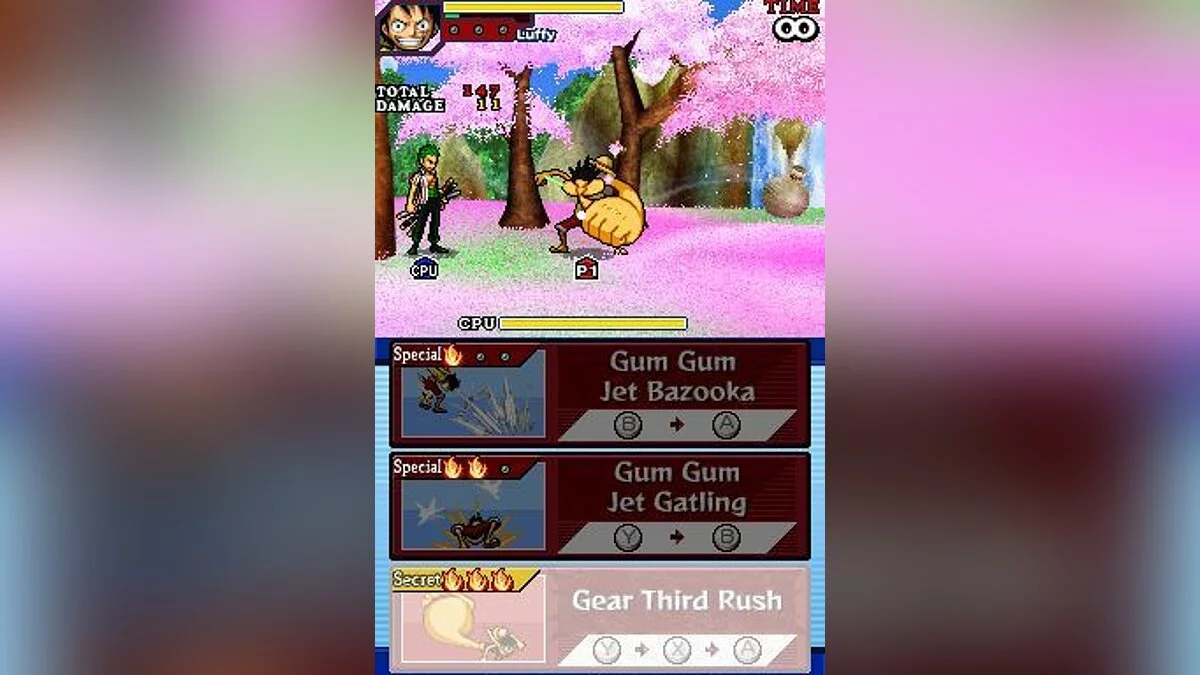 Скриншоты из One Piece: Gigant Battle / Картинка 26