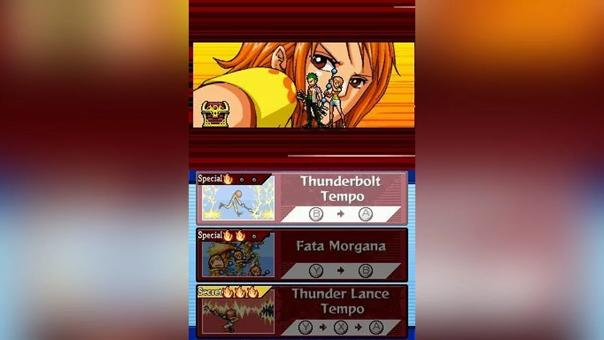 Скриншоты из One Piece: Gigant Battle / Картинка 32