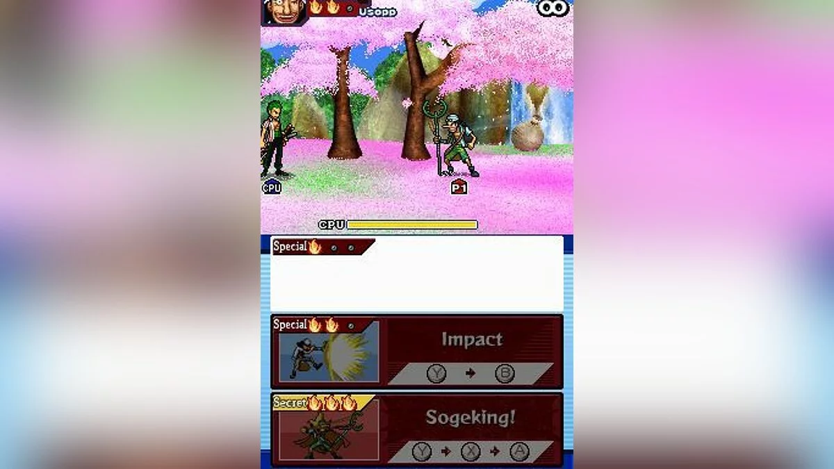 Скриншоты из One Piece: Gigant Battle / Картинка 34