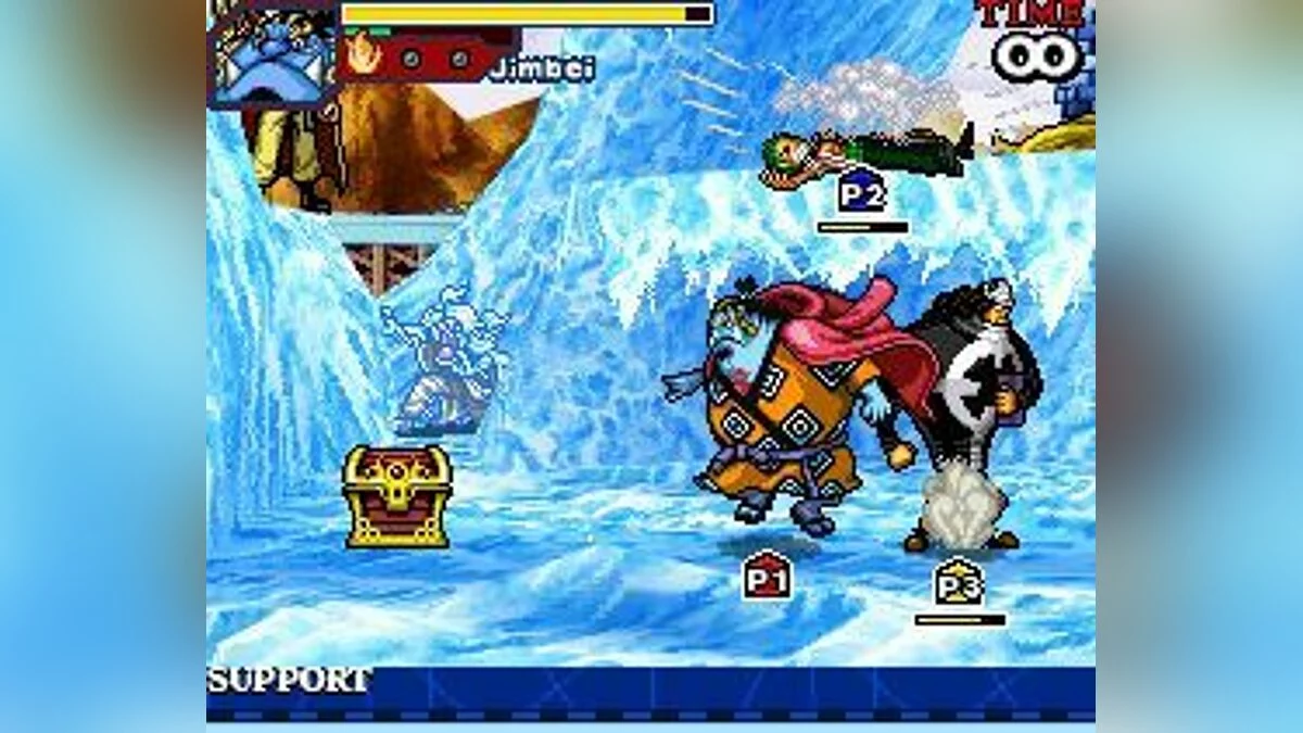 Скриншоты из One Piece: Gigant Battle / Картинка 58