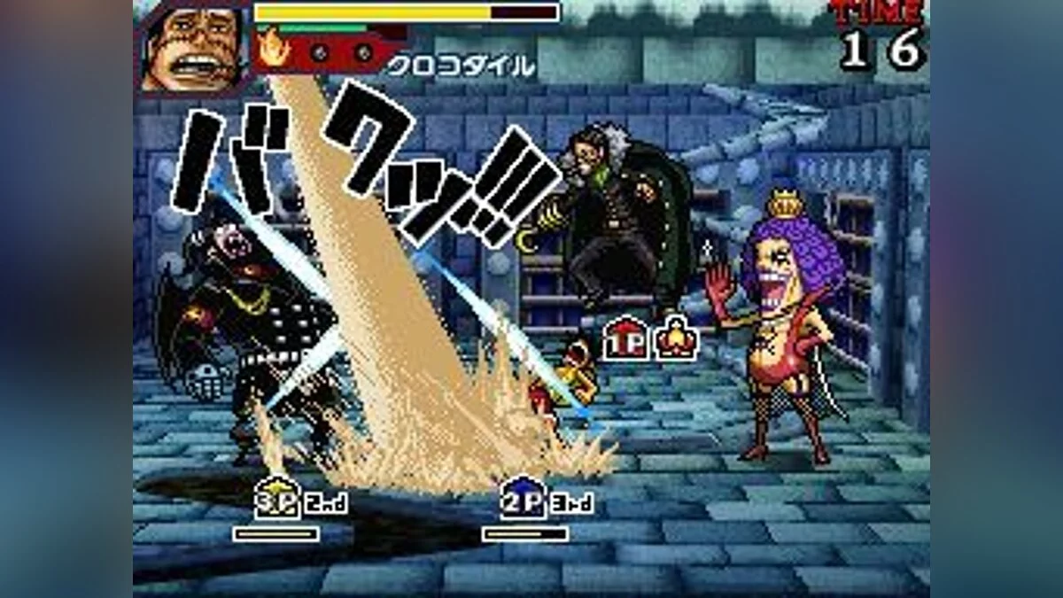 Скриншоты из One Piece: Gigant Battle / Картинка 59