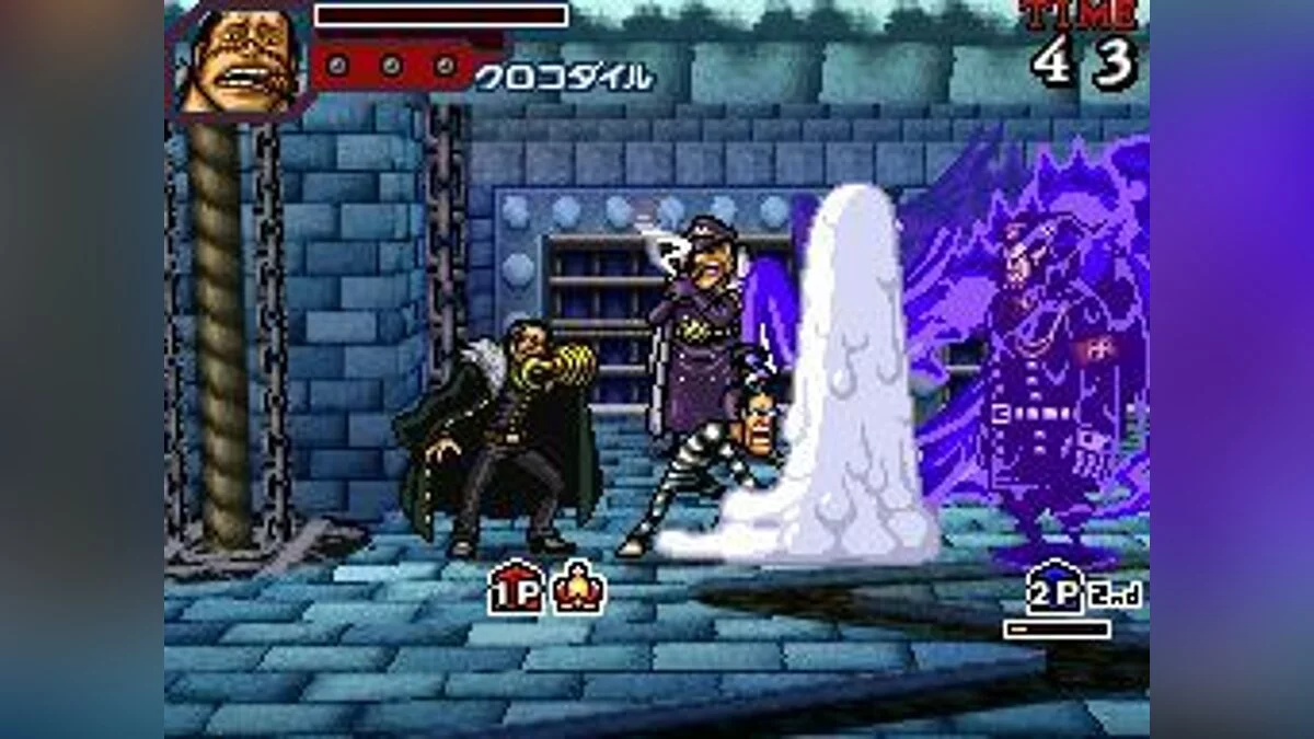 Скриншоты из One Piece: Gigant Battle / Картинка 62