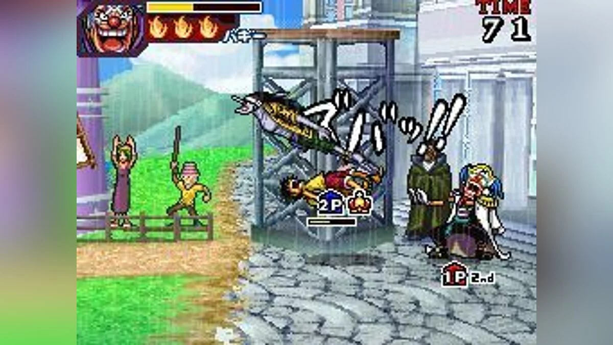 Скриншоты из One Piece: Gigant Battle / Картинка 63