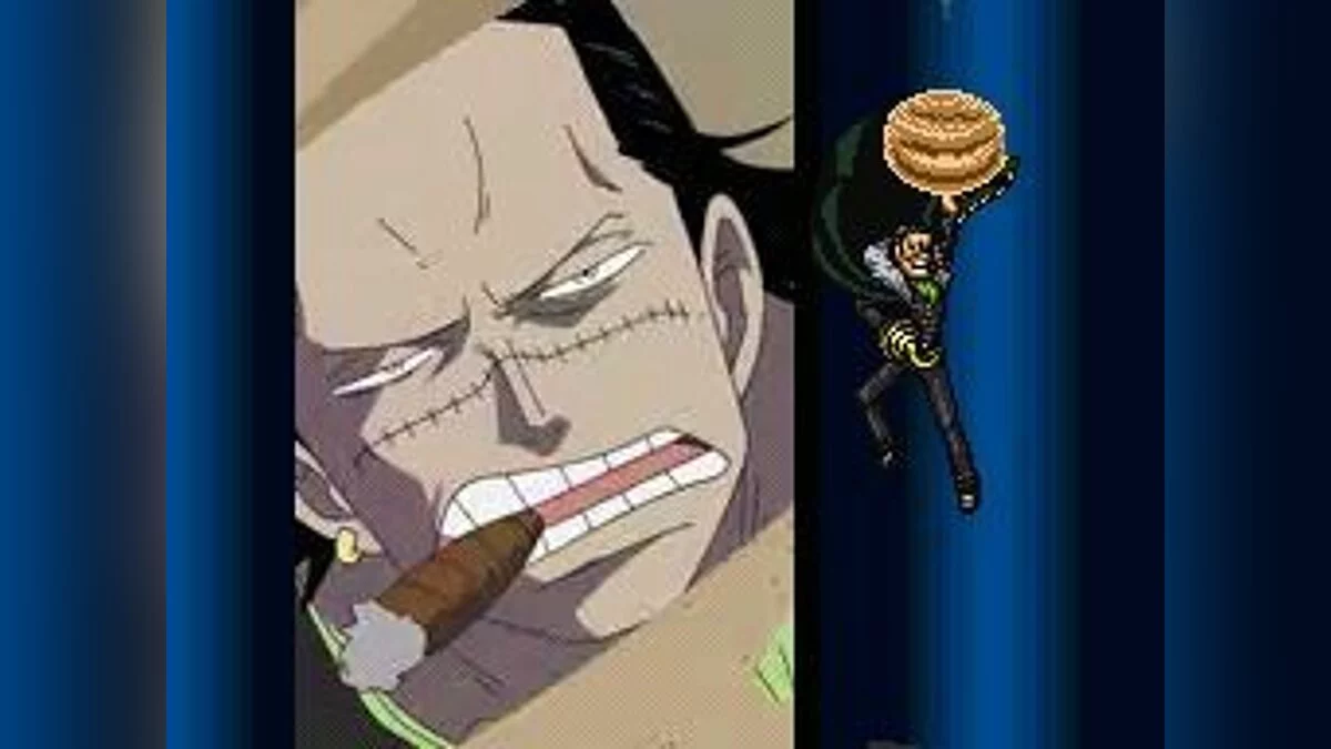Скриншоты из One Piece: Gigant Battle / Картинка 64