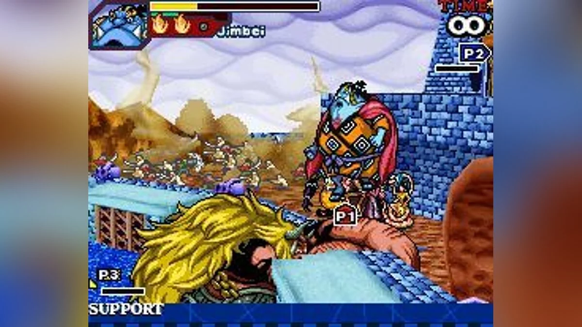 Скриншоты из One Piece: Gigant Battle / Картинка 67