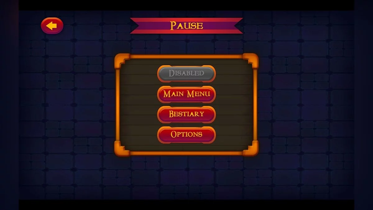 Скриншоты из Dungeon Hearts / Картинка 8