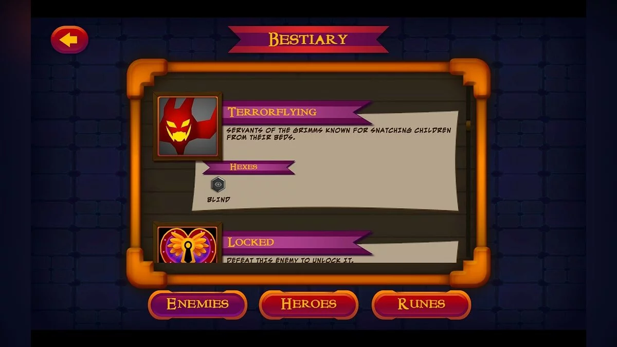 Скриншоты из Dungeon Hearts / Картинка 11