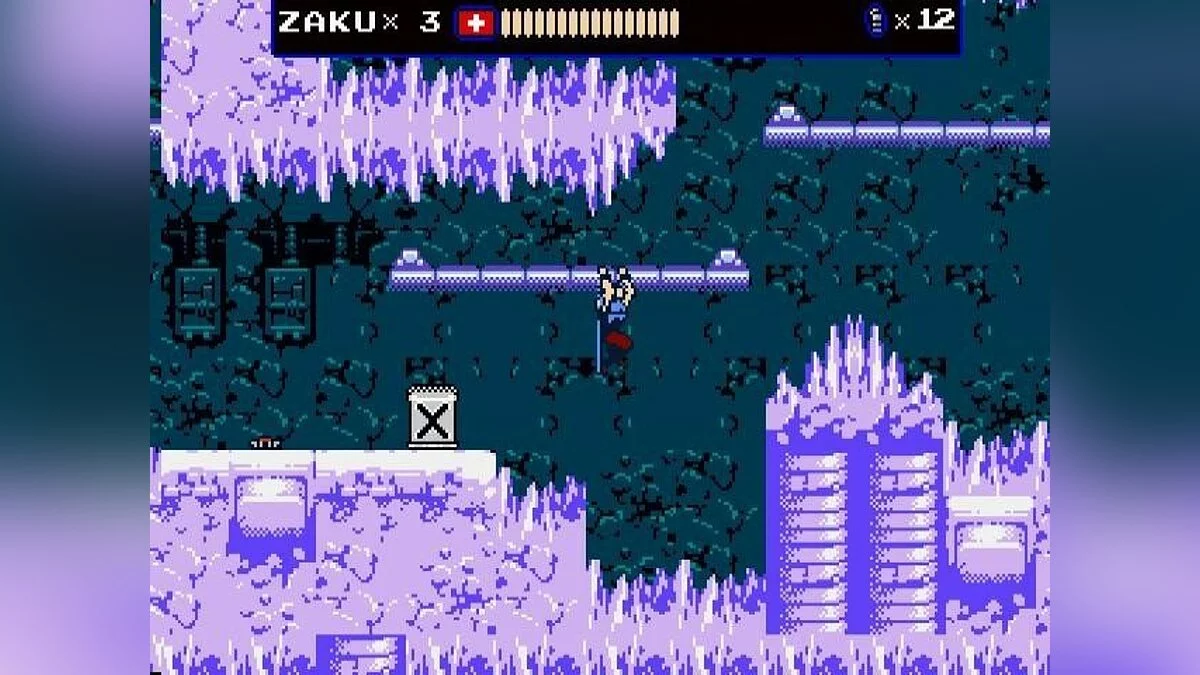 Скриншоты из Oniken / Картинка 16