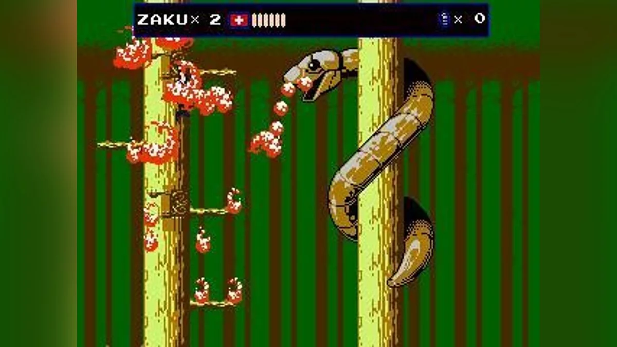 Скриншоты из Oniken / Картинка 5