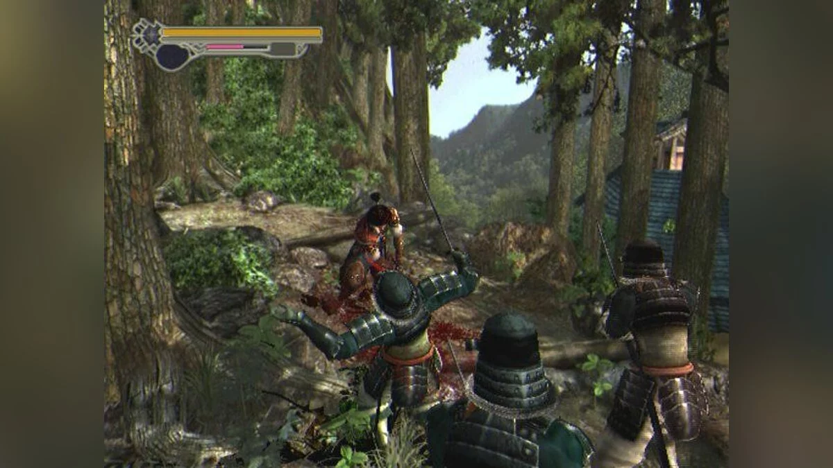 Скриншоты из Onimusha 2: Samurai's Destiny / Картинка 3