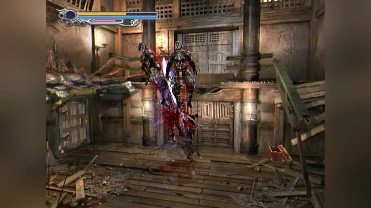 Скриншоты из Onimusha 2: Samurai's Destiny / Картинка 4