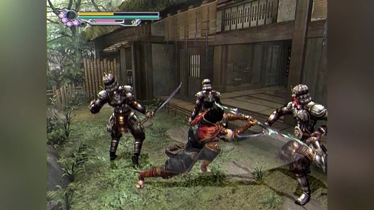 Скриншоты из Onimusha 2: Samurai's Destiny / Картинка 5