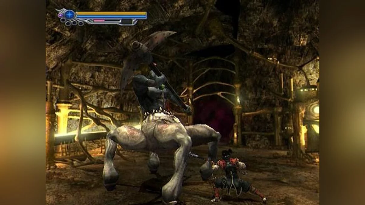 Скриншоты из Onimusha 2: Samurai's Destiny / Картинка 6