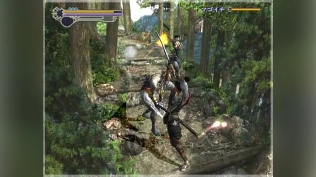 Скриншоты из Onimusha 2: Samurai's Destiny / Картинка 7