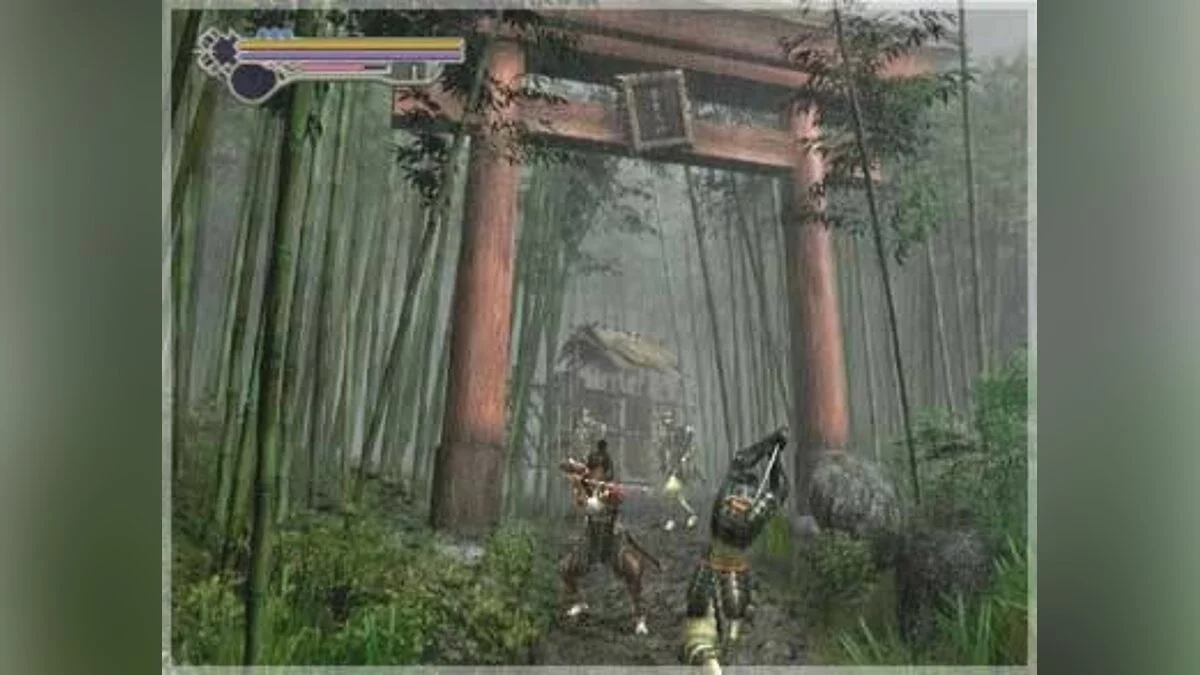 Скриншоты из Onimusha 2: Samurai's Destiny / Картинка 8