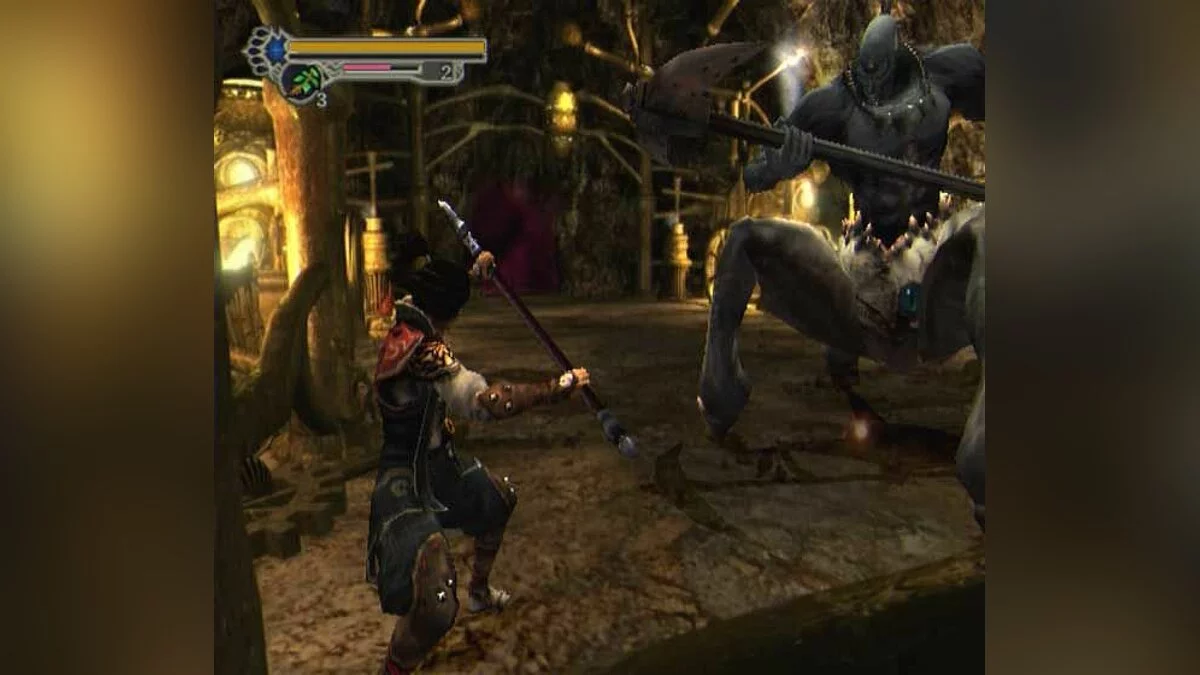 Скриншоты из Onimusha 2: Samurai's Destiny / Картинка 9