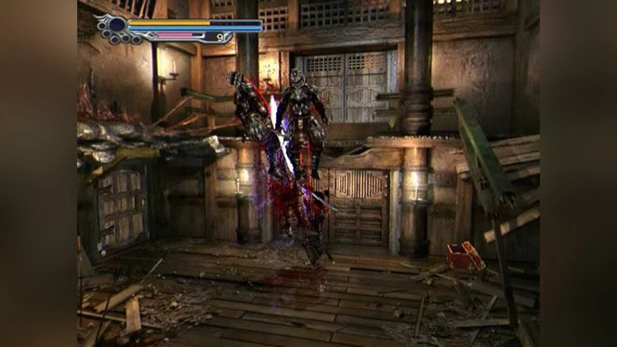 Скриншоты из Onimusha 2: Samurai's Destiny / Картинка 10