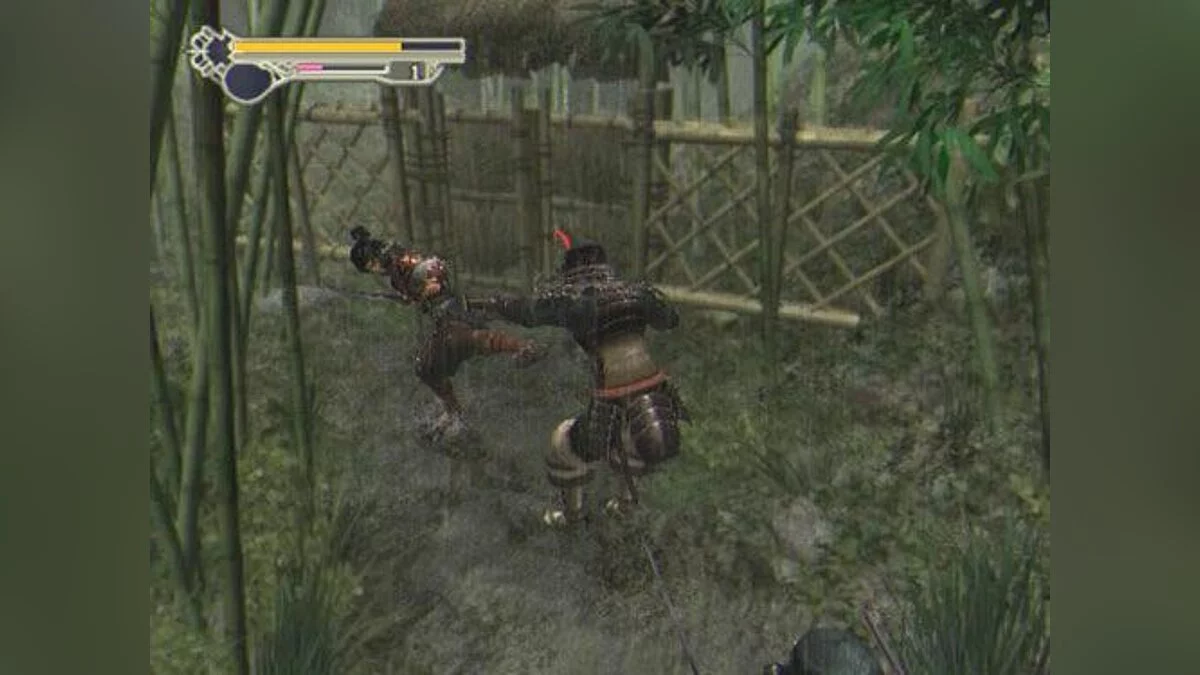 Скриншоты из Onimusha 2: Samurai's Destiny / Картинка 11