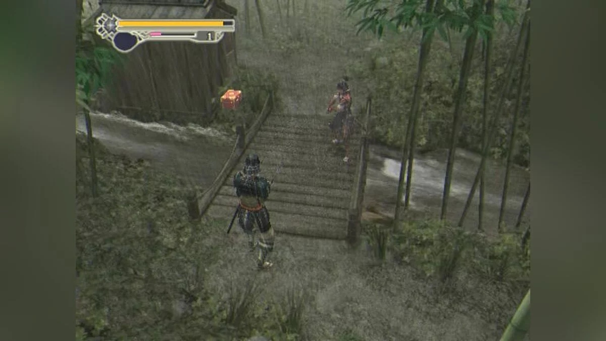 Скриншоты из Onimusha 2: Samurai's Destiny / Картинка 12