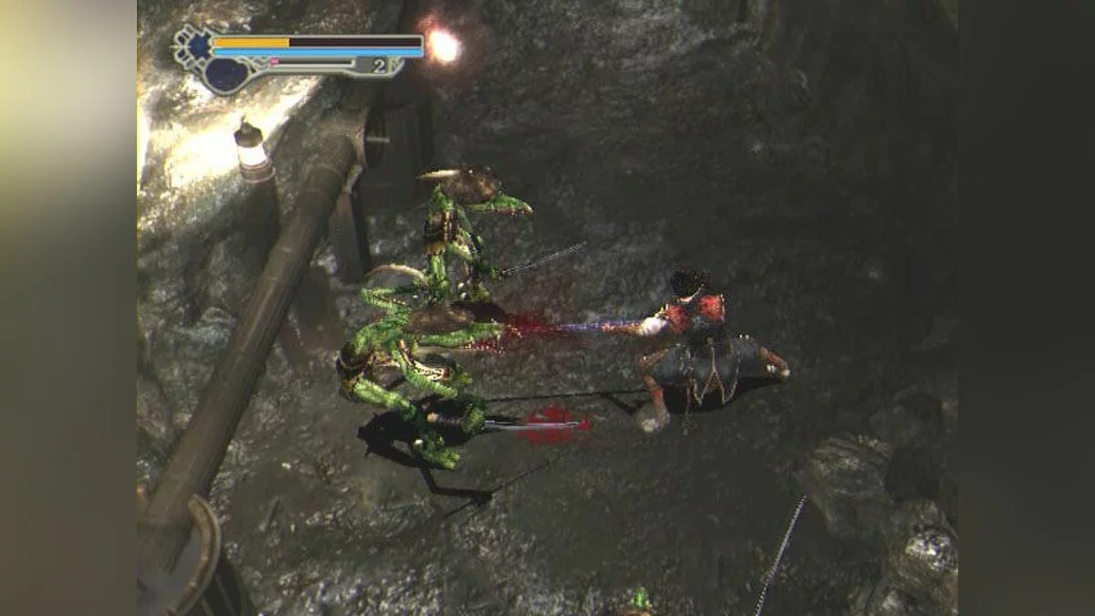 Скриншоты из Onimusha 2: Samurai's Destiny / Картинка 15