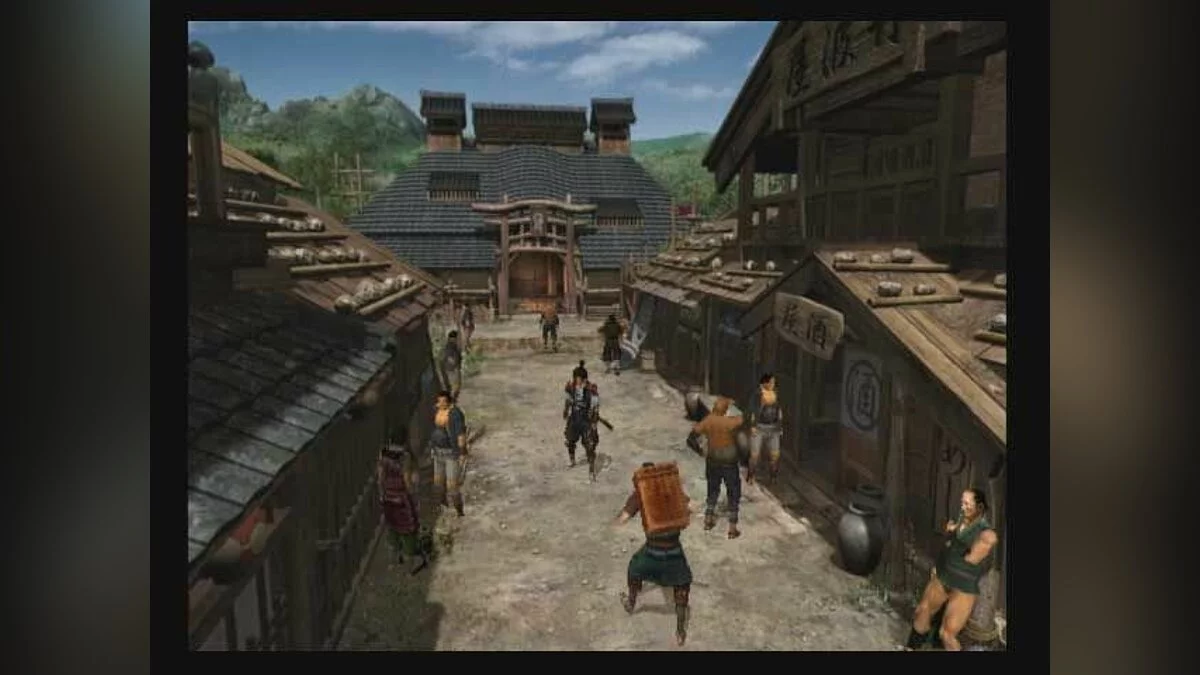 Скриншоты из Onimusha 2: Samurai's Destiny / Картинка 17