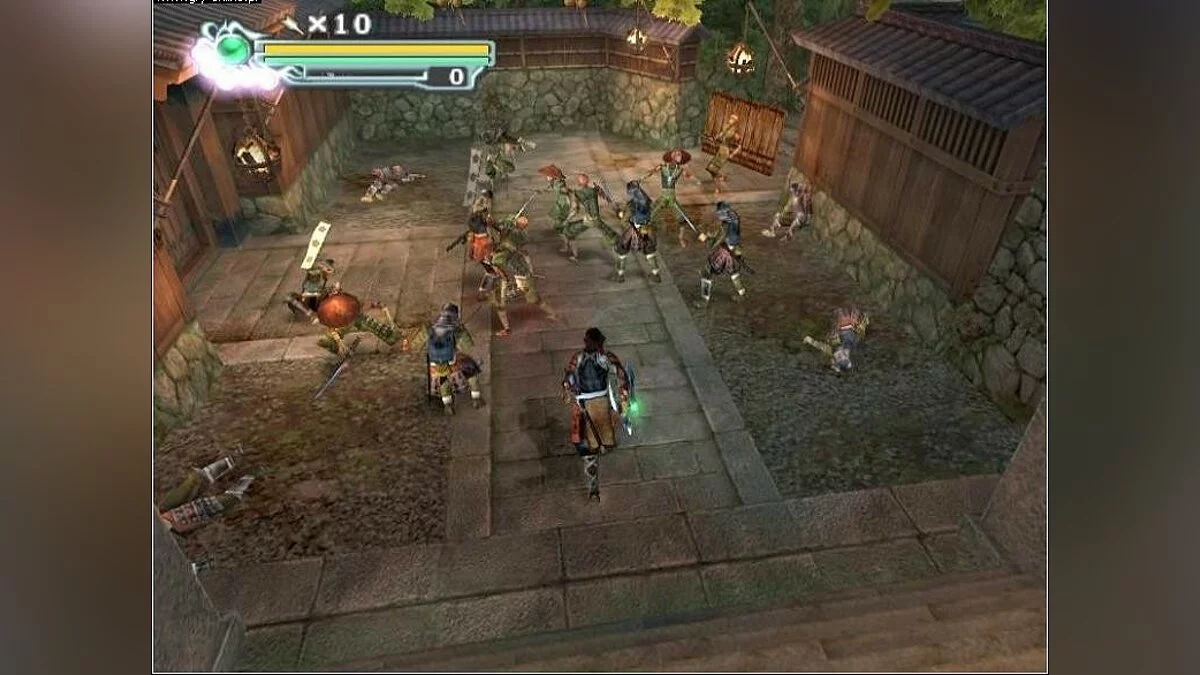 Скриншоты из Onimusha 3: Demon Siege / Картинка 46