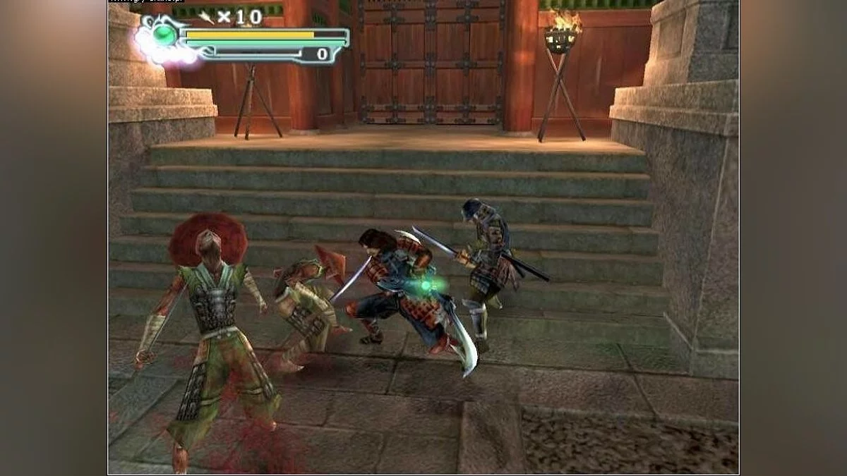 Скриншоты из Onimusha 3: Demon Siege / Картинка 47