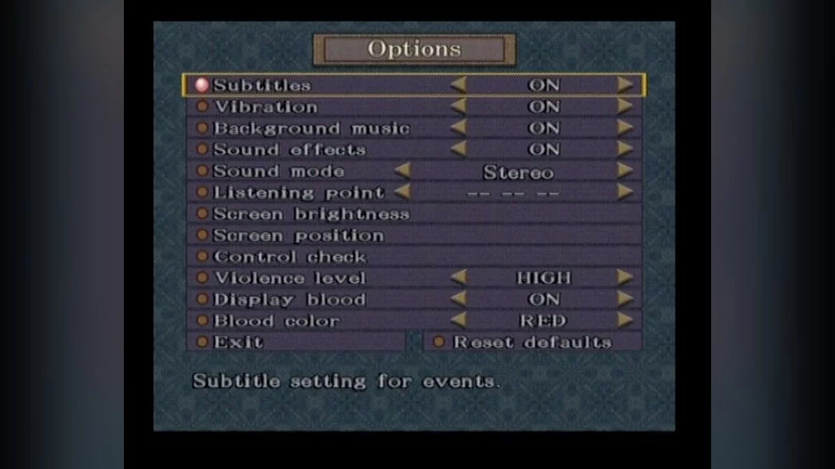 Скриншоты из Onimusha 3: Demon Siege / Картинка 52