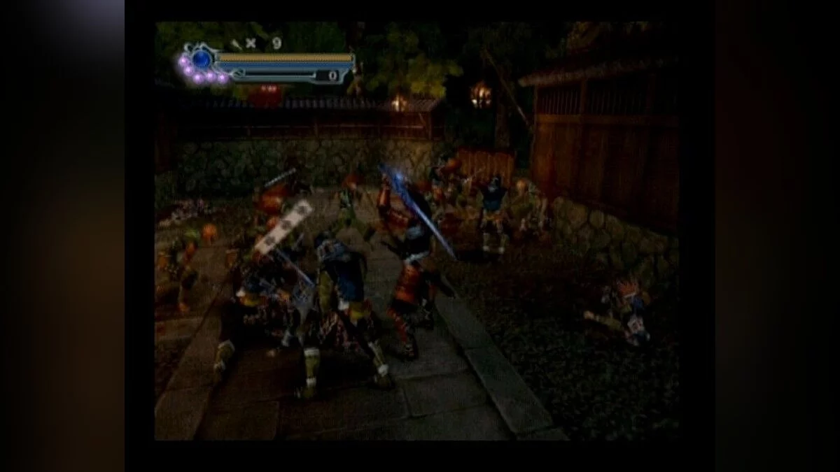 Скриншоты из Onimusha 3: Demon Siege / Картинка 55