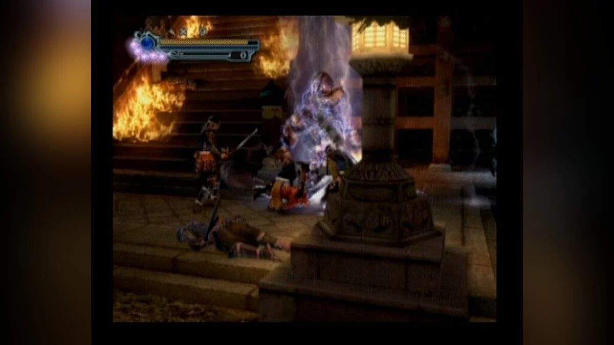 Скриншоты из Onimusha 3: Demon Siege / Картинка 56