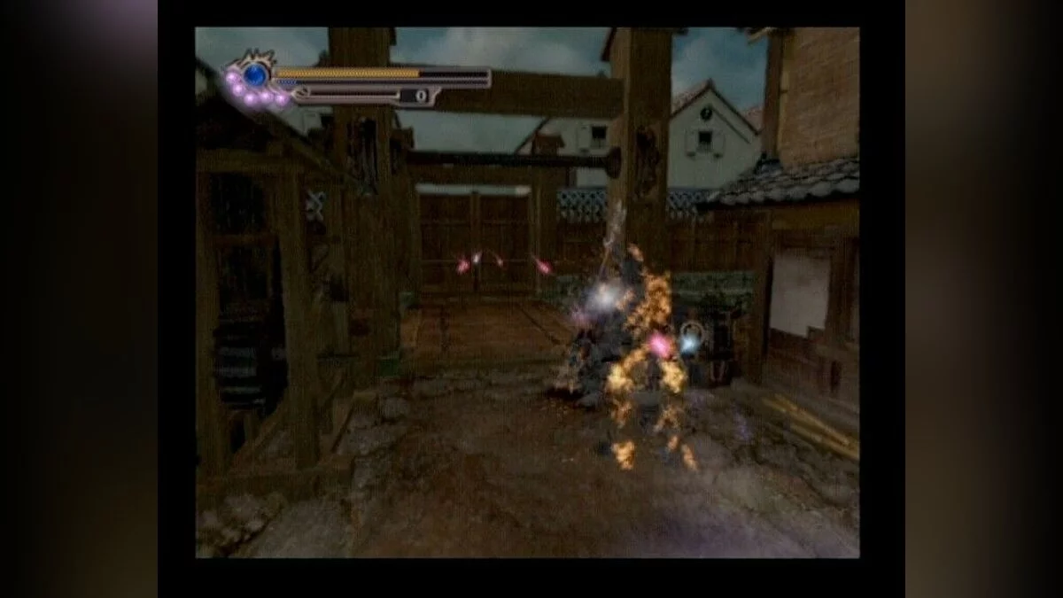 Скриншоты из Onimusha 3: Demon Siege / Картинка 61